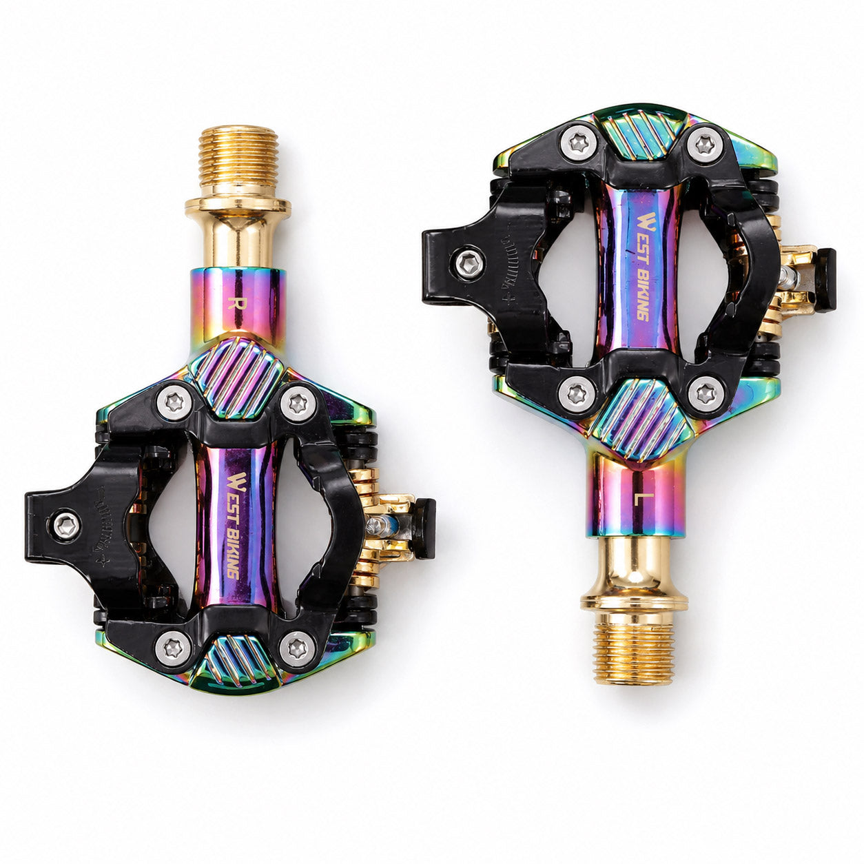 Gripline AR Clipless Pedals