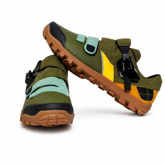 Ridgeline Clipless Mountain Bike Shoes
