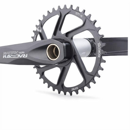 Aspire RK GXP MTB Crankset 170 mm & 175 mm