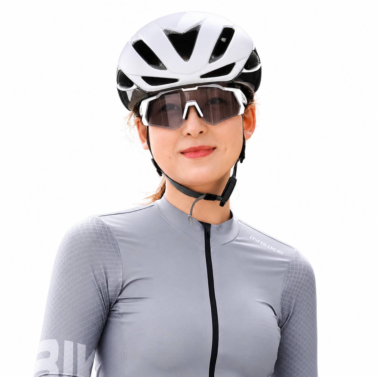 AeroShield Photochromic Cycling Sunglasses