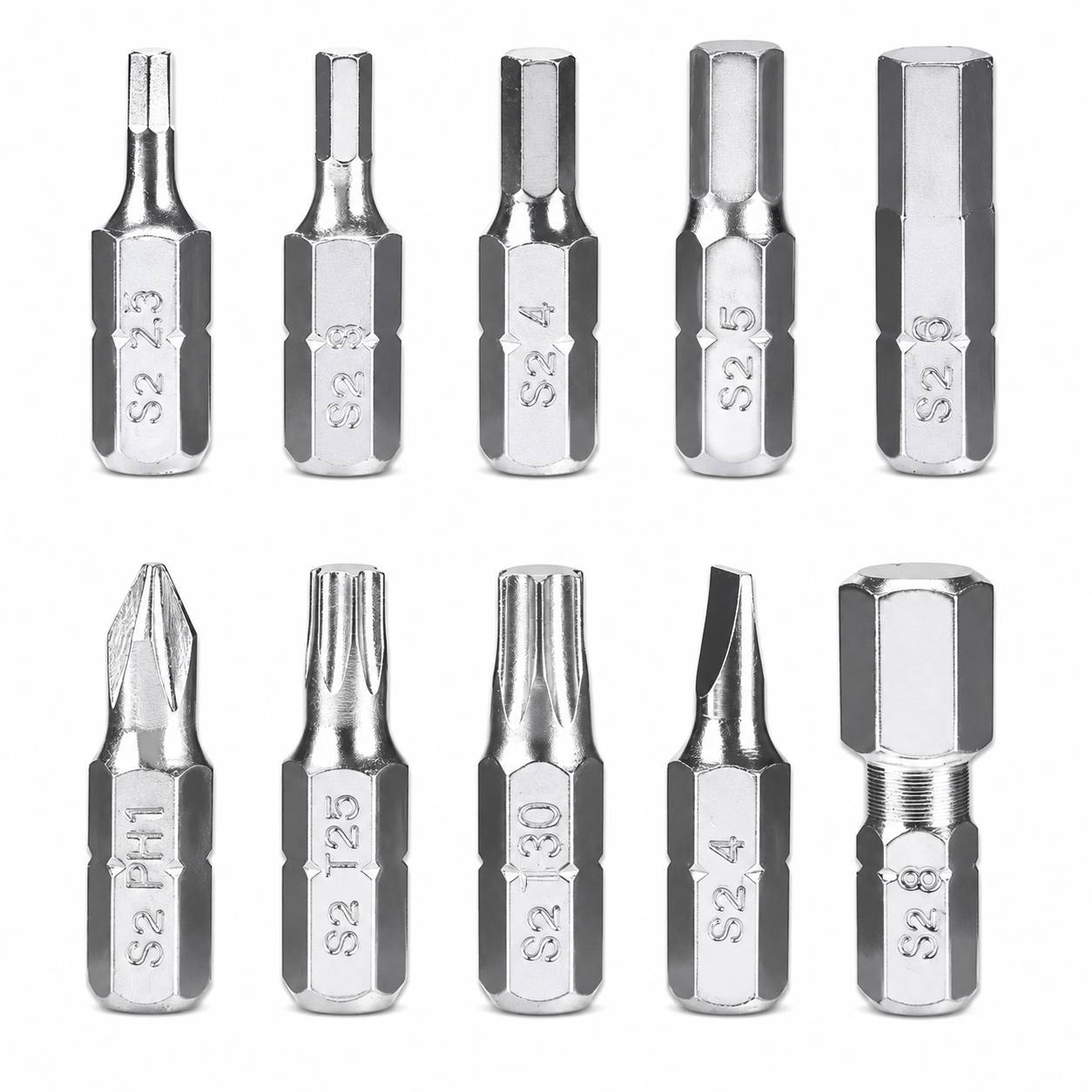 Compact Ratchet Bike Repair Tool Kit