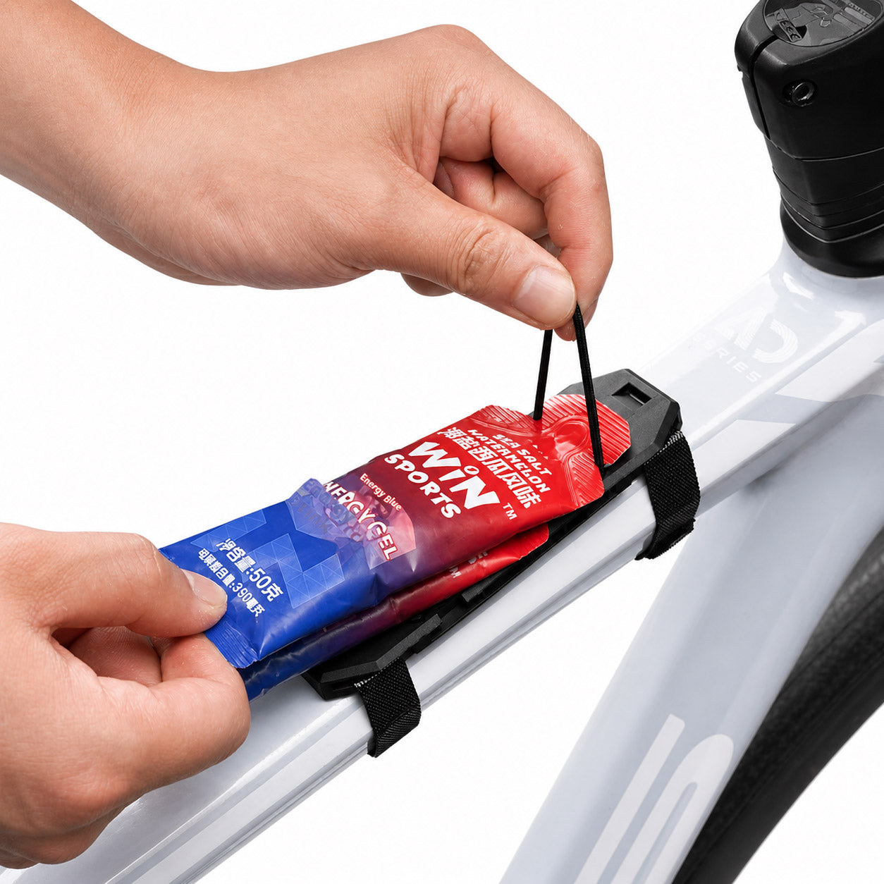 Quickdraw AR Energy Gel Holder