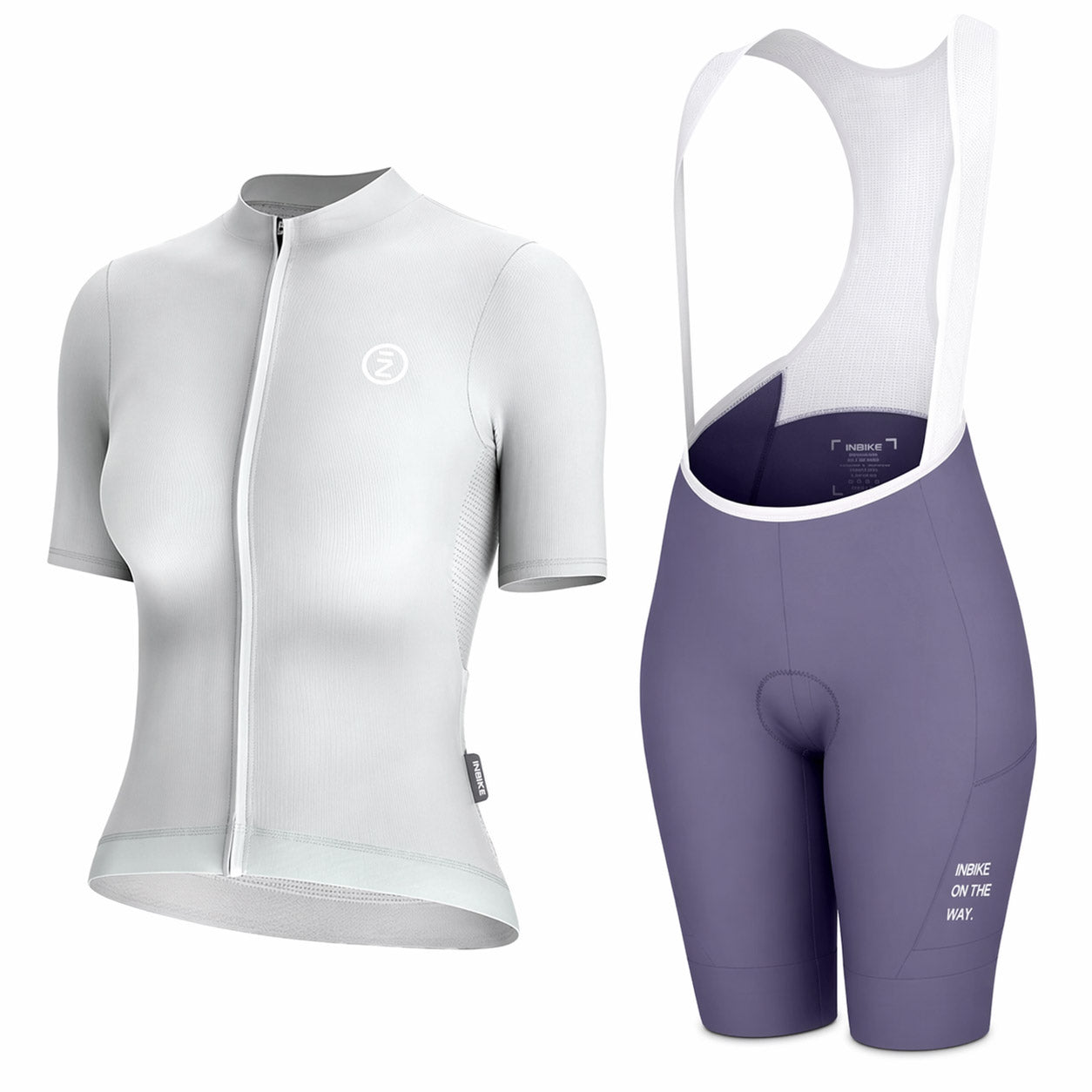 Airflow Short-Sleeve Cycling Kit - Women's