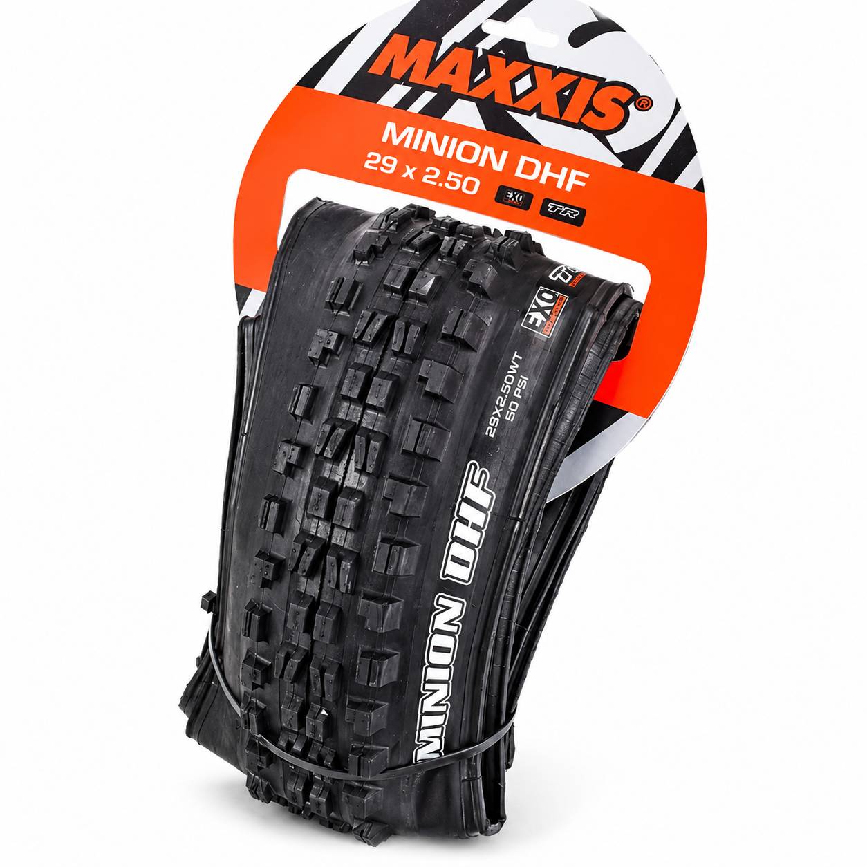 Minion DHF 29in Tubeless Mountain Bike Tire
