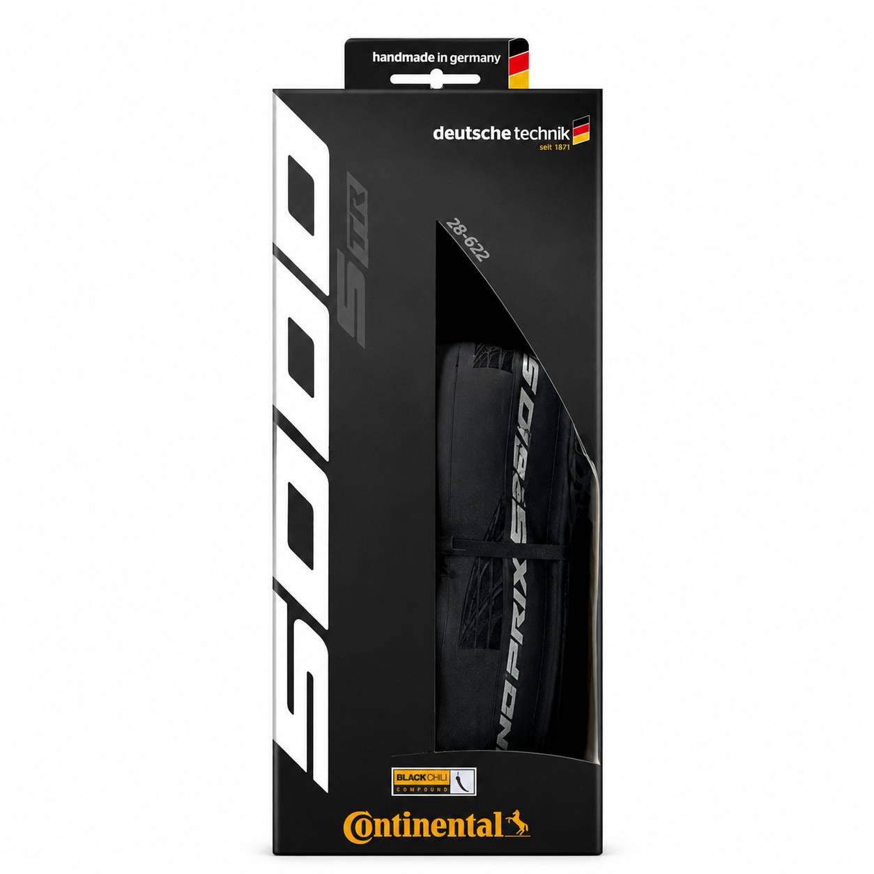 Grand Prix 5000 S TR Road Tire