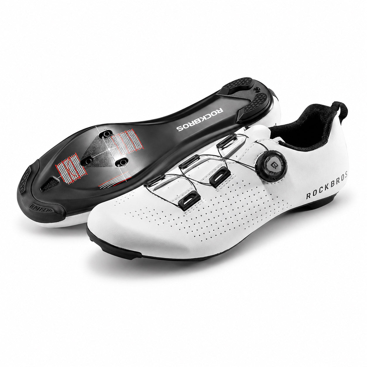CR5 Carbon Road Cycling Shoes