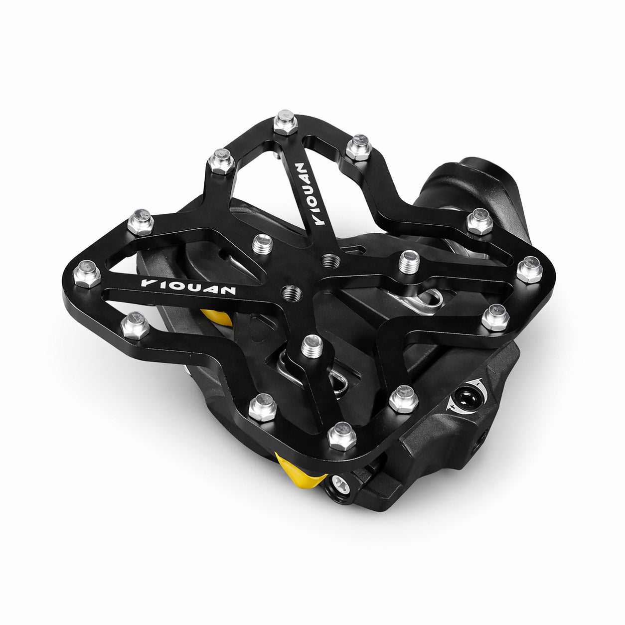 Clipless Platform Pedal Adapters