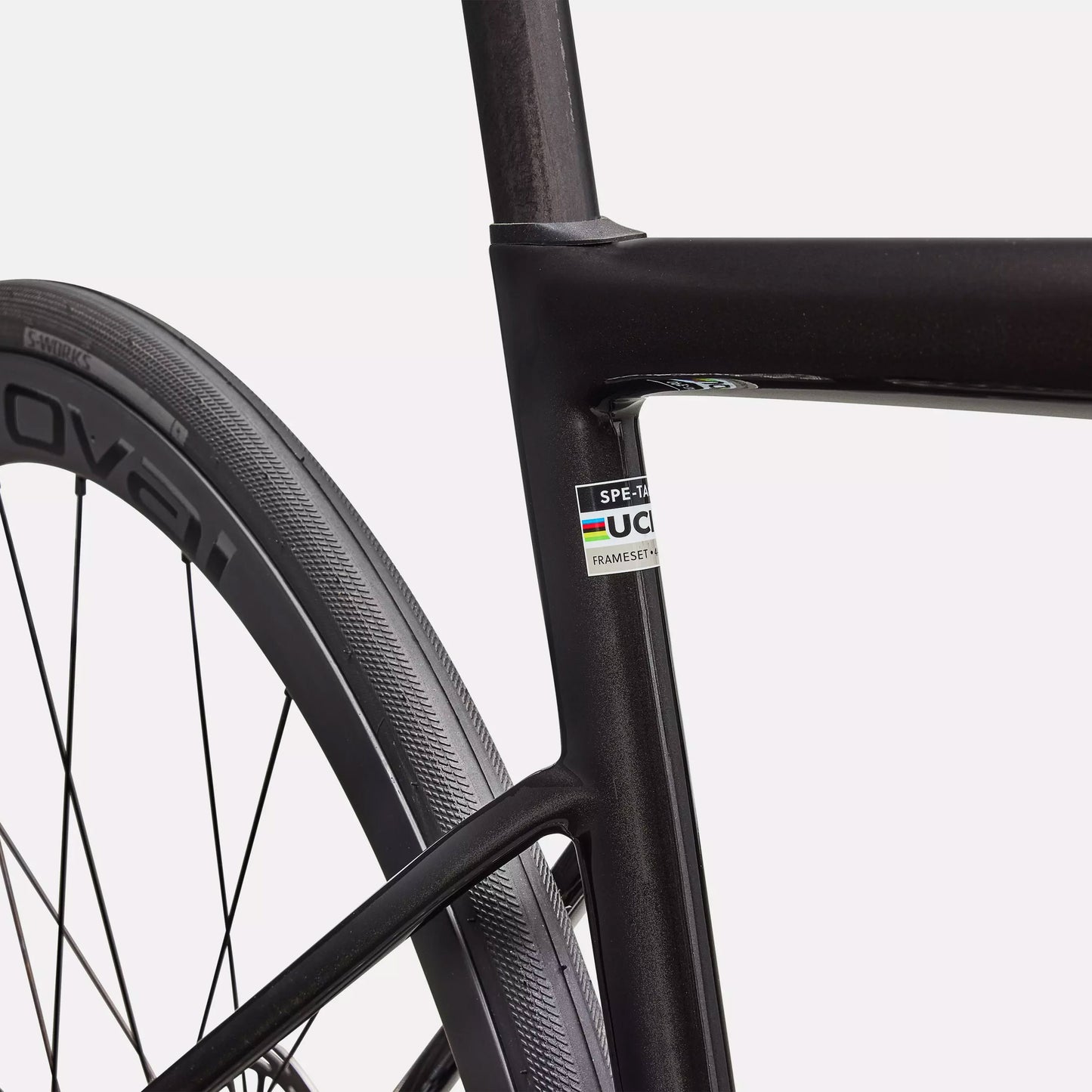 Tarmac SL8 Expert Road Bike SRAM Force AXS