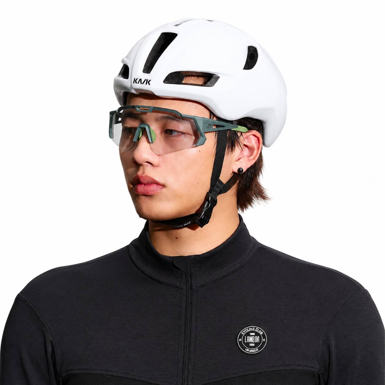 AeroShield Photochromic Cycling Sunglasses