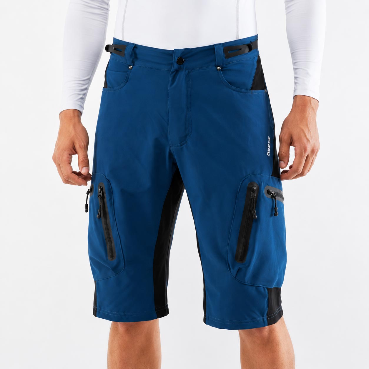 Water-Resistant MTB Trail Shorts - Men's