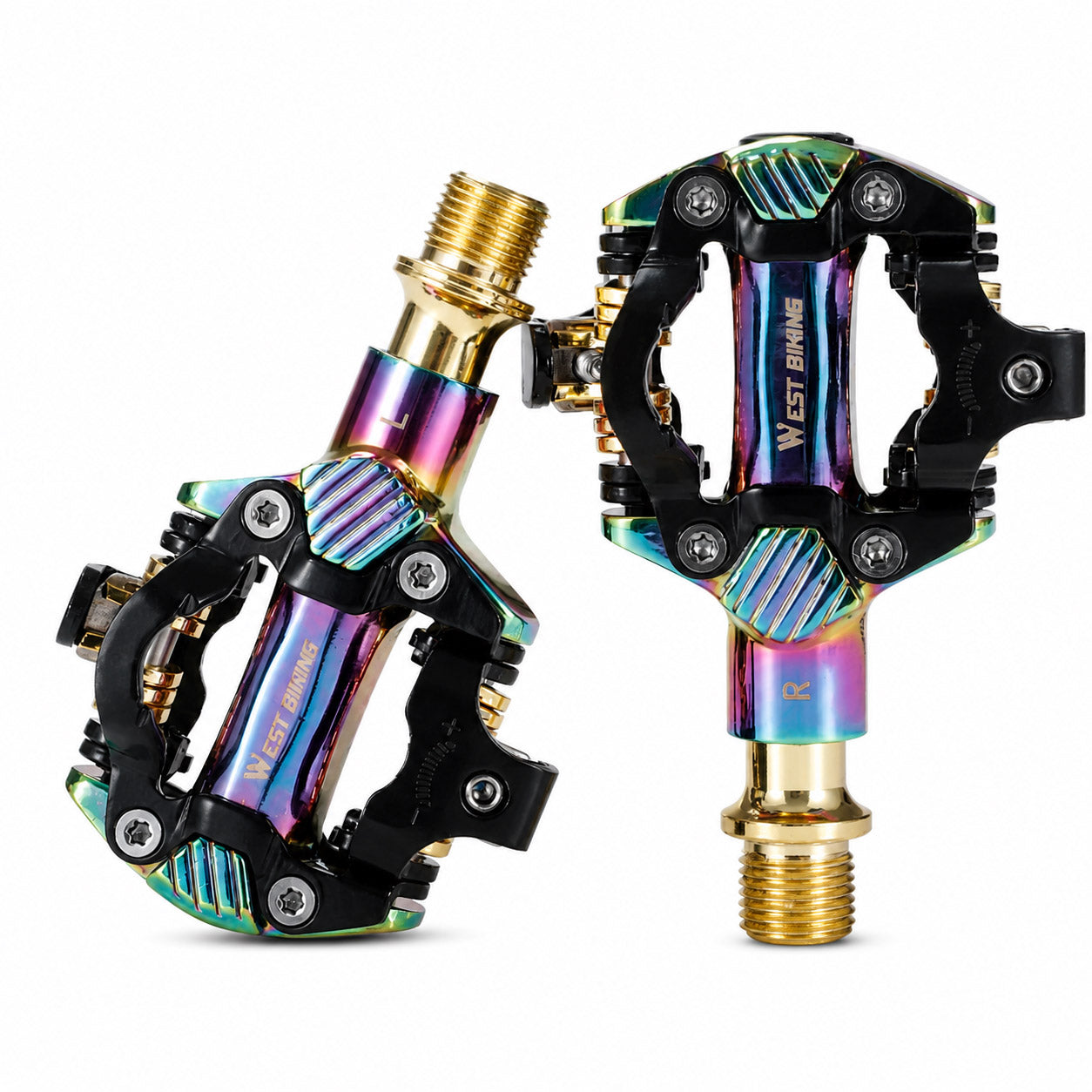 Gripline AR Clipless Pedals