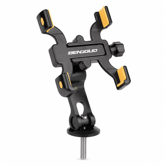 Alloy AR Headset-Mounted Bike Phone Mount