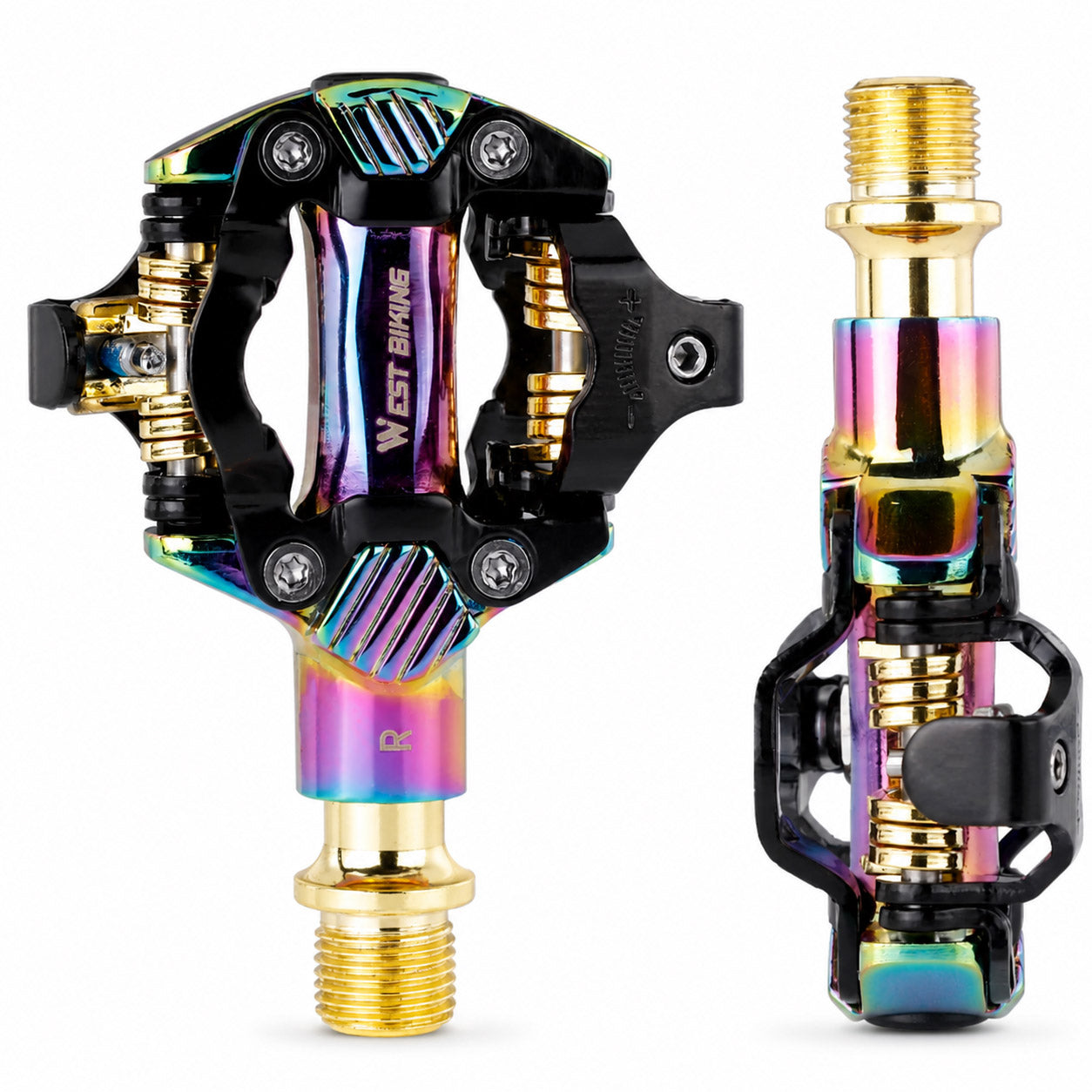 Gripline AR Clipless Pedals