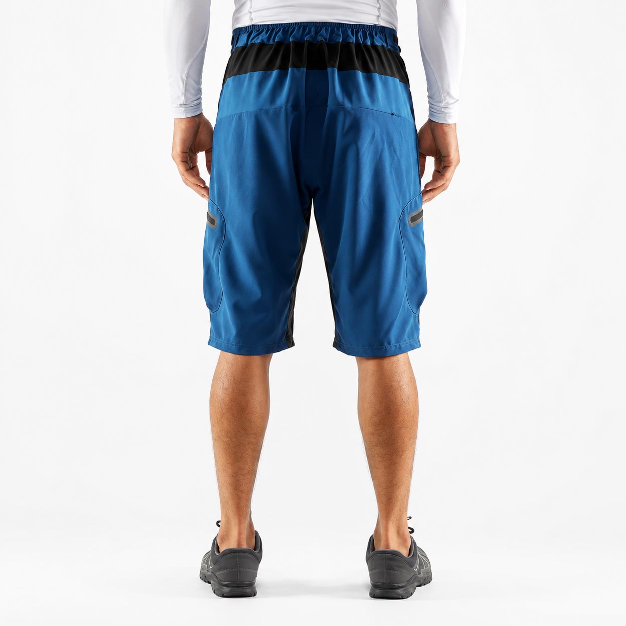 Water-Resistant MTB Trail Shorts - Men's