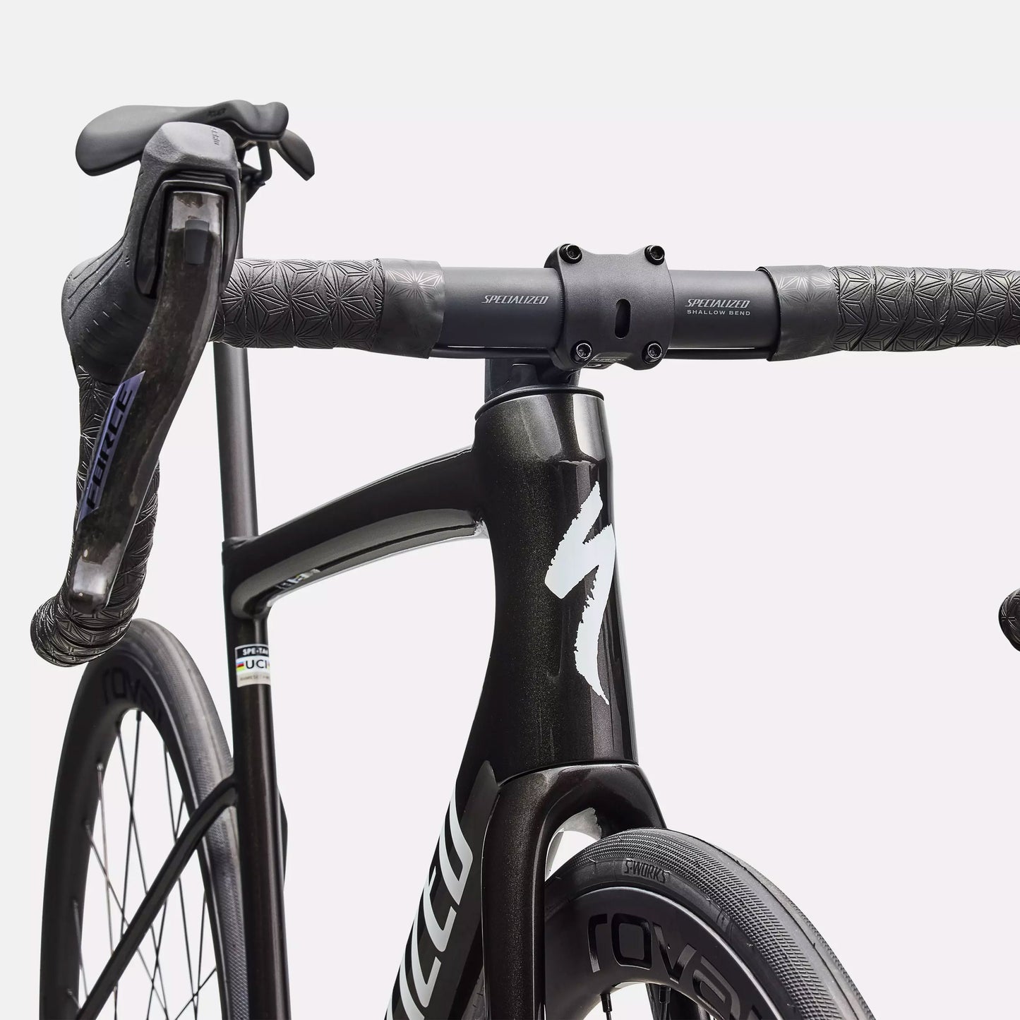 Tarmac SL8 Expert Road Bike SRAM Force AXS
