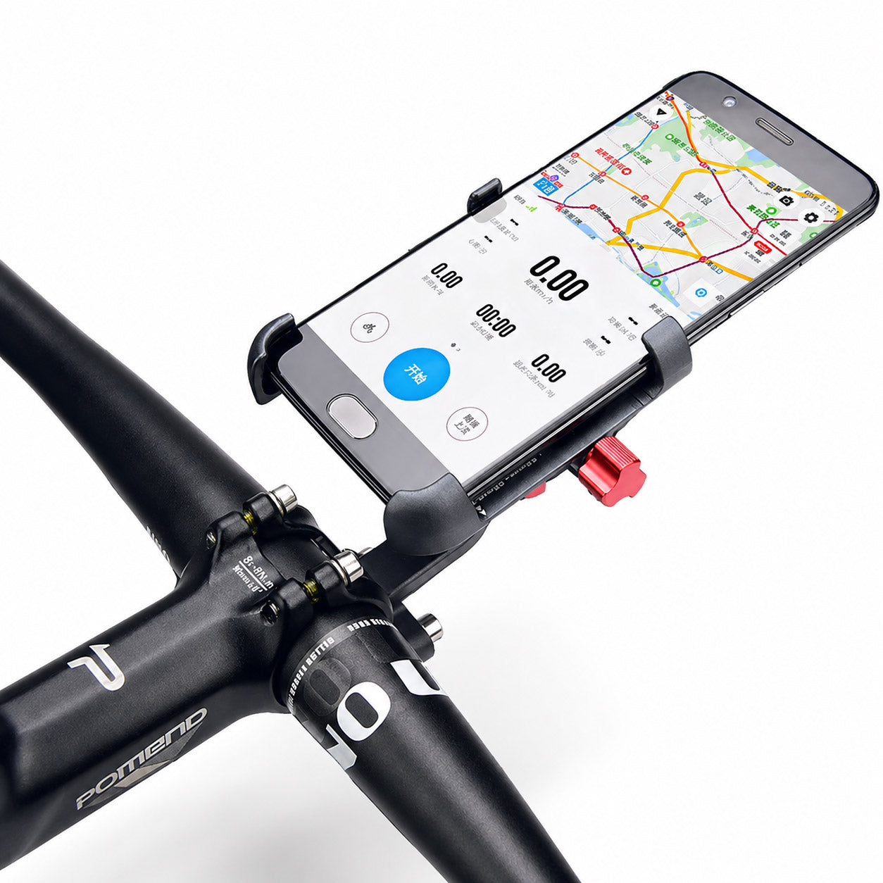 Pivot LT Stem Bike Phone Mount