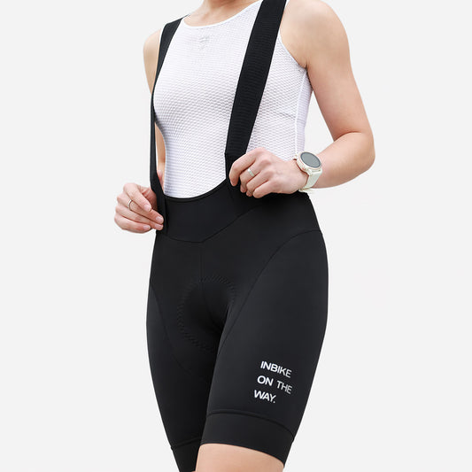 Airflow Cycling Bib Shorts - Women’s