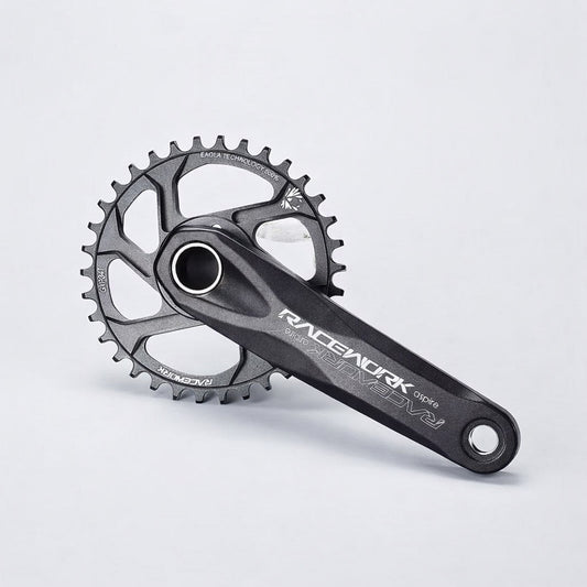 Aspire RK GXP MTB Crankset 170 mm & 175 mm
