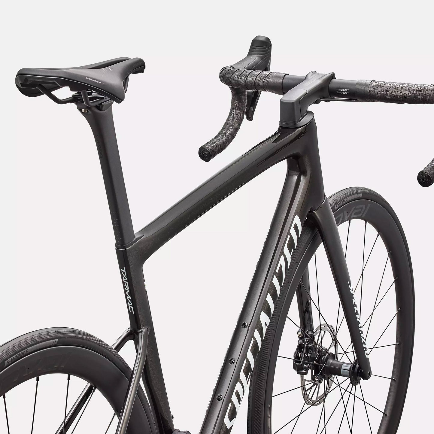 Tarmac SL8 Expert Road Bike SRAM Force AXS
