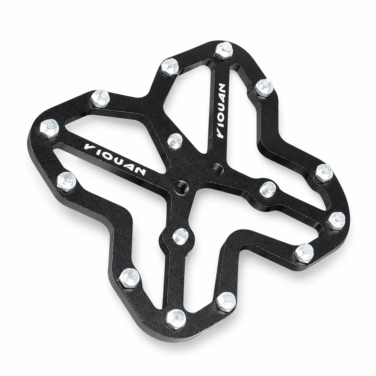 Clipless Platform Pedal Adapters