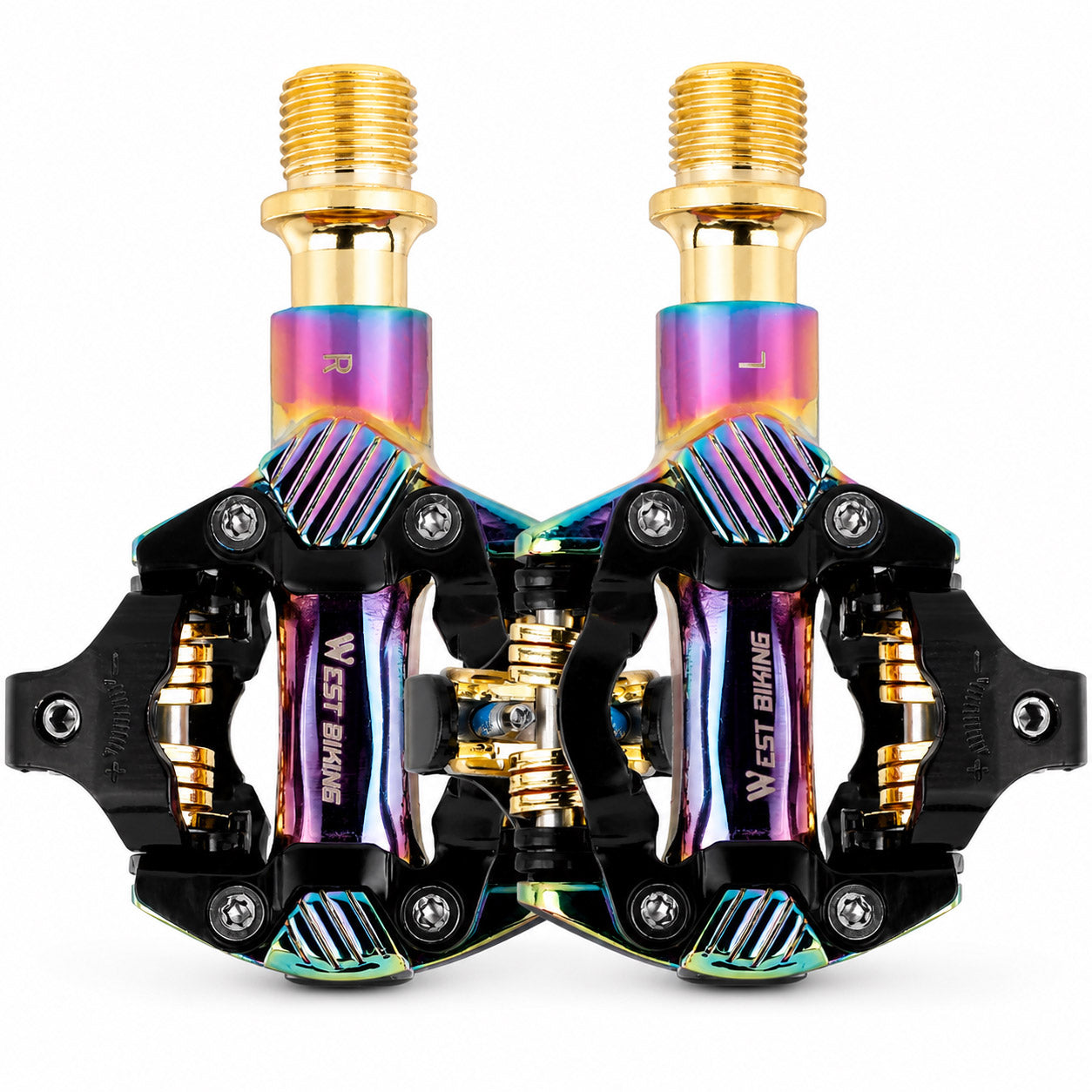 Gripline AR Clipless Pedals