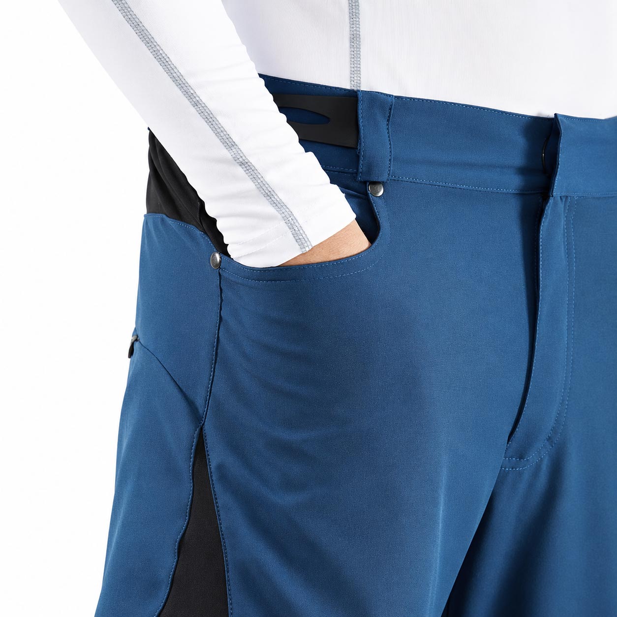 Water-Resistant MTB Trail Shorts - Men's