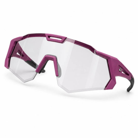 AeroShield Photochromic Cycling Sunglasses