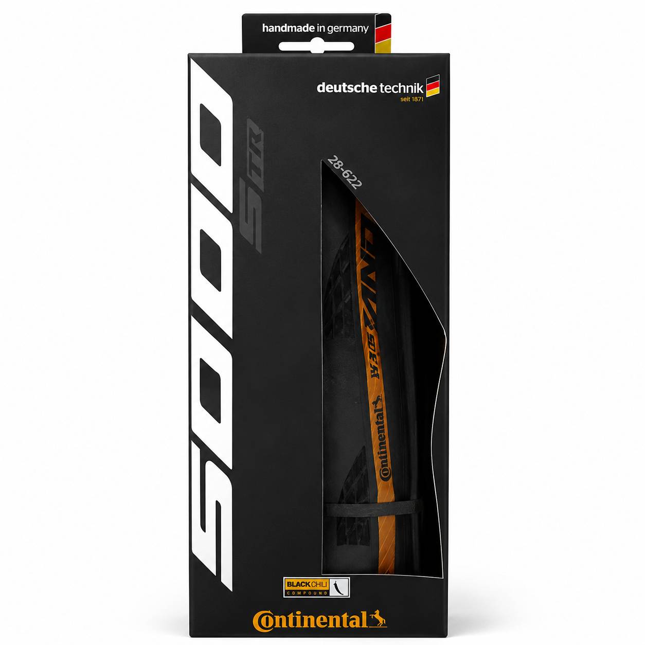 Grand Prix 5000 S TR Road Tire