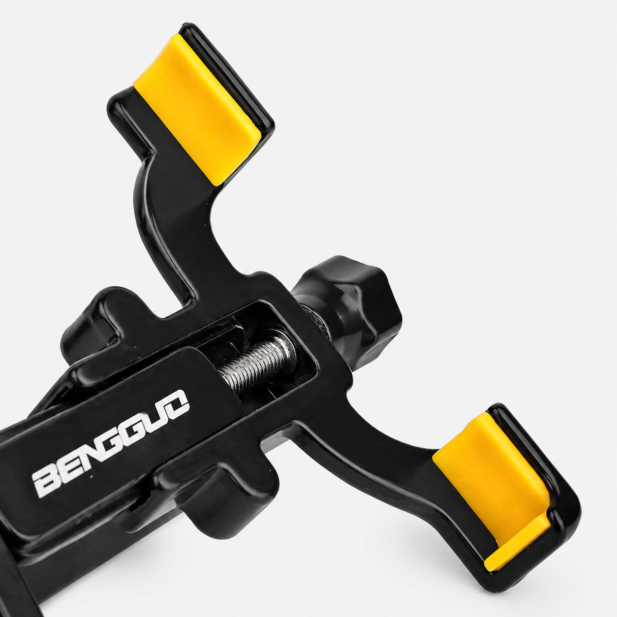 Alloy AR Headset-Mounted Bike Phone Mount