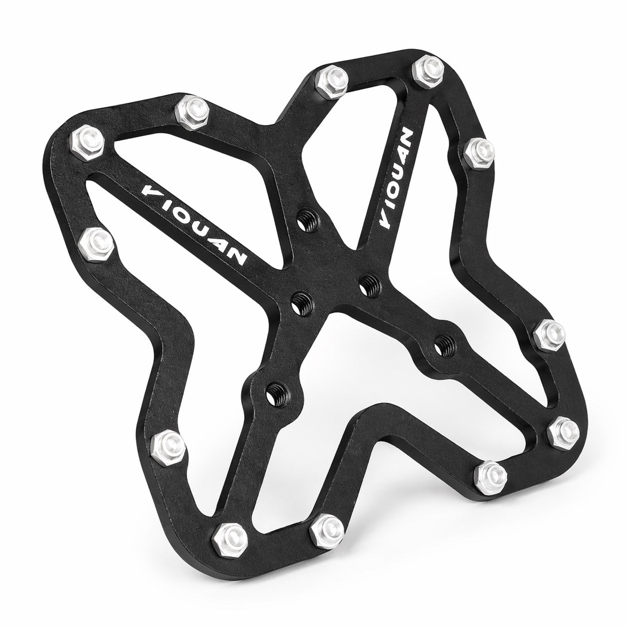 Clipless Platform Pedal Adapters