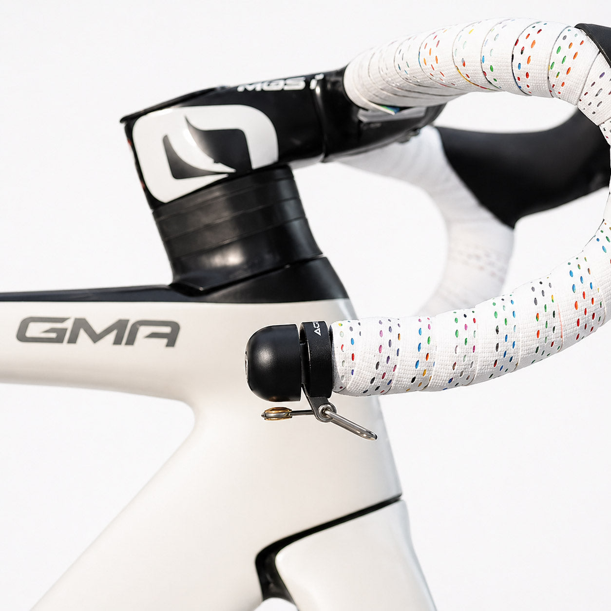 Clearline LT Bar-End Road Bike Bell