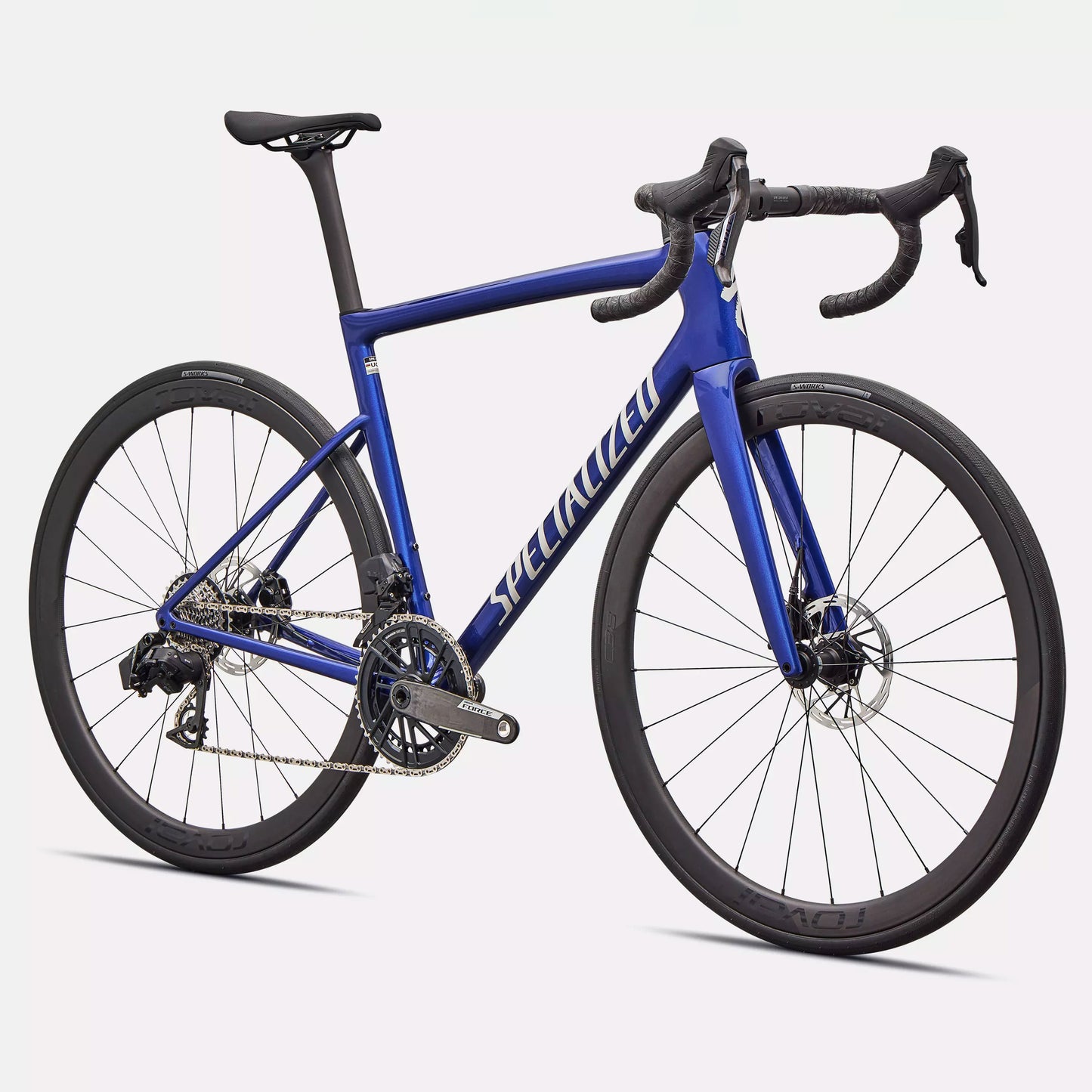 Tarmac SL8 Expert Road Bike SRAM Force AXS