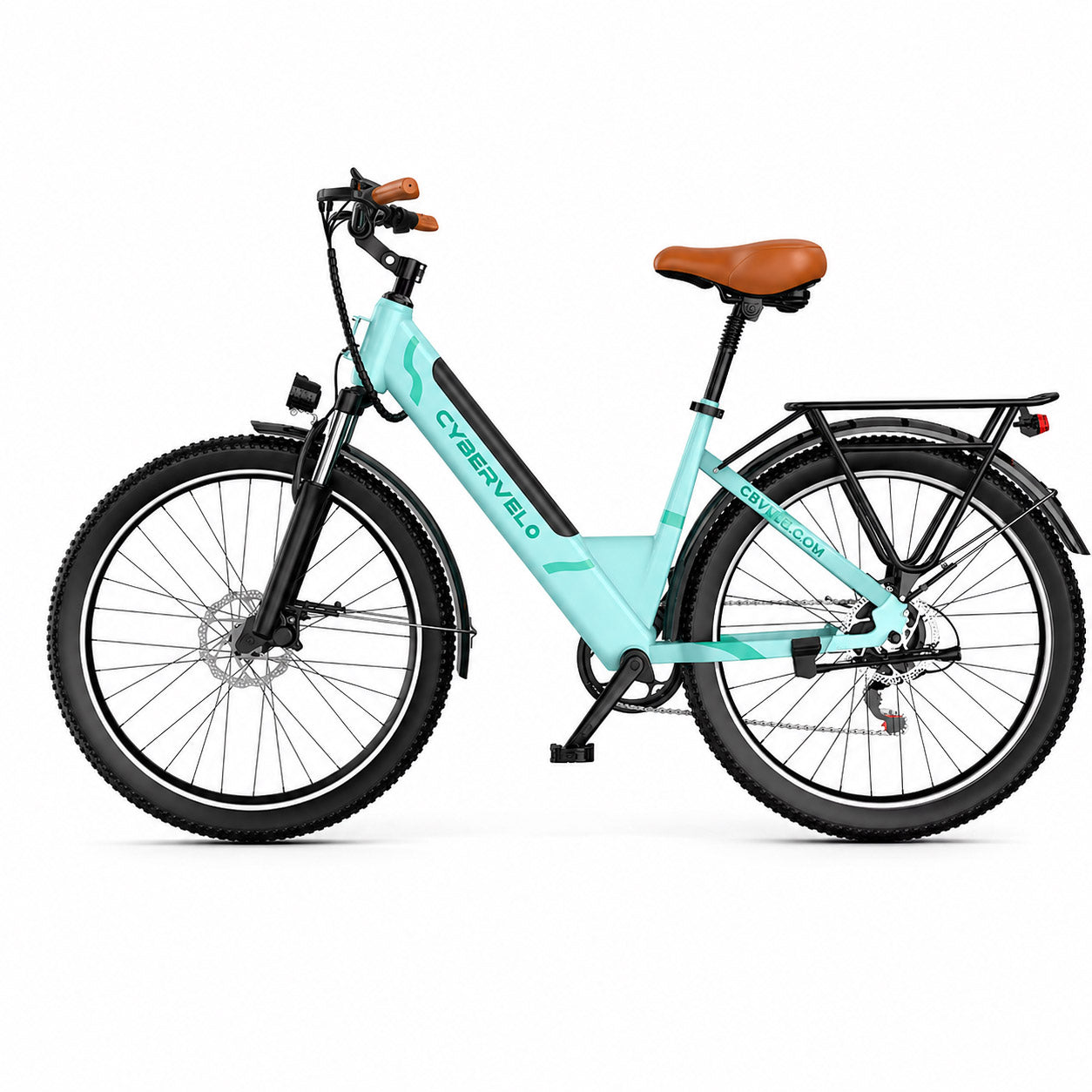 Range EXP Commuter E-Bike