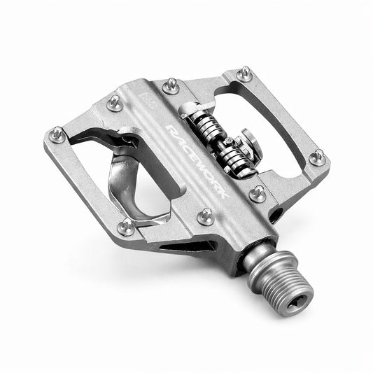 M213 SPD Platform Pedals