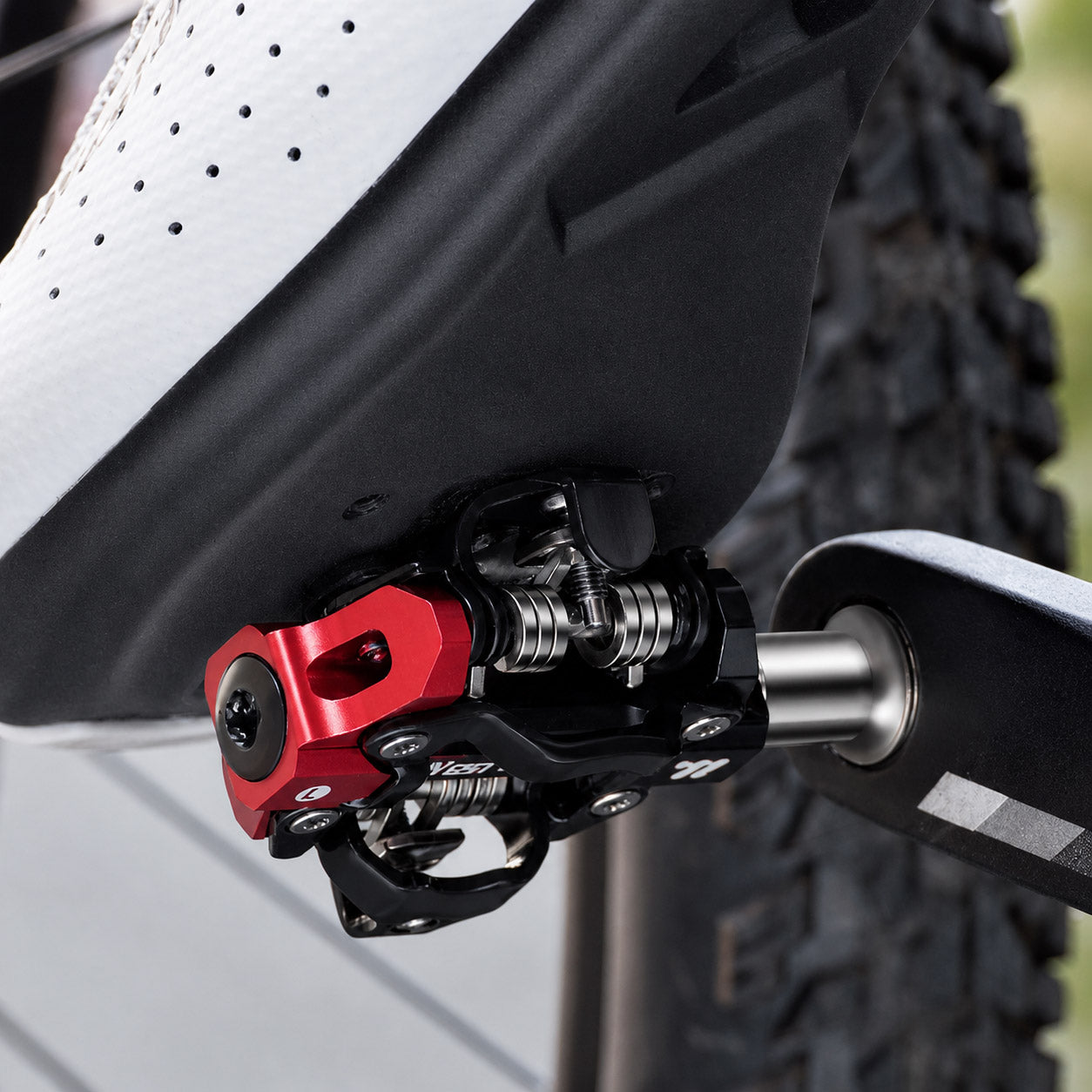 M19 Mountain Bike Clipless Pedals