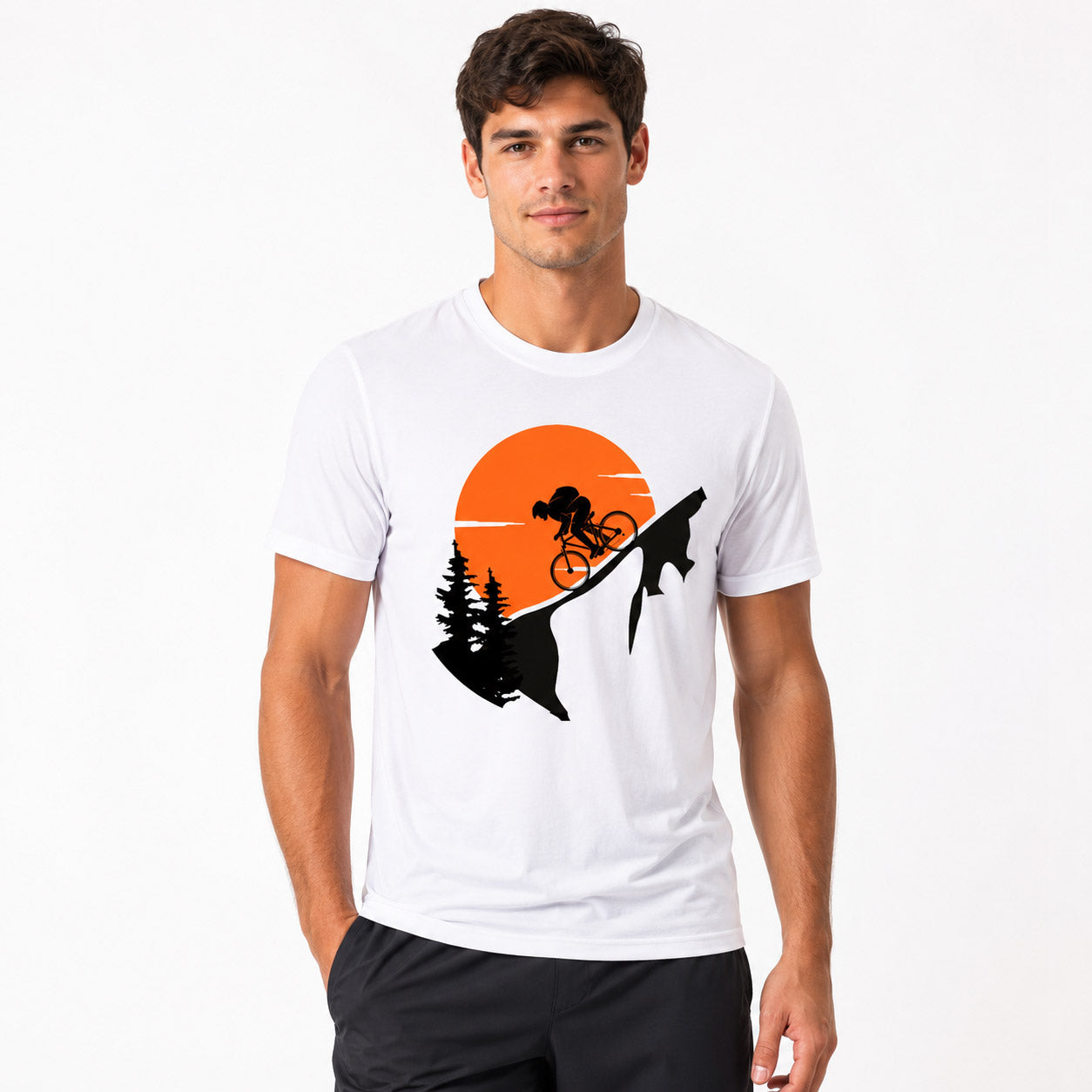 Summit Drop MTB Graphic T-Shirt
