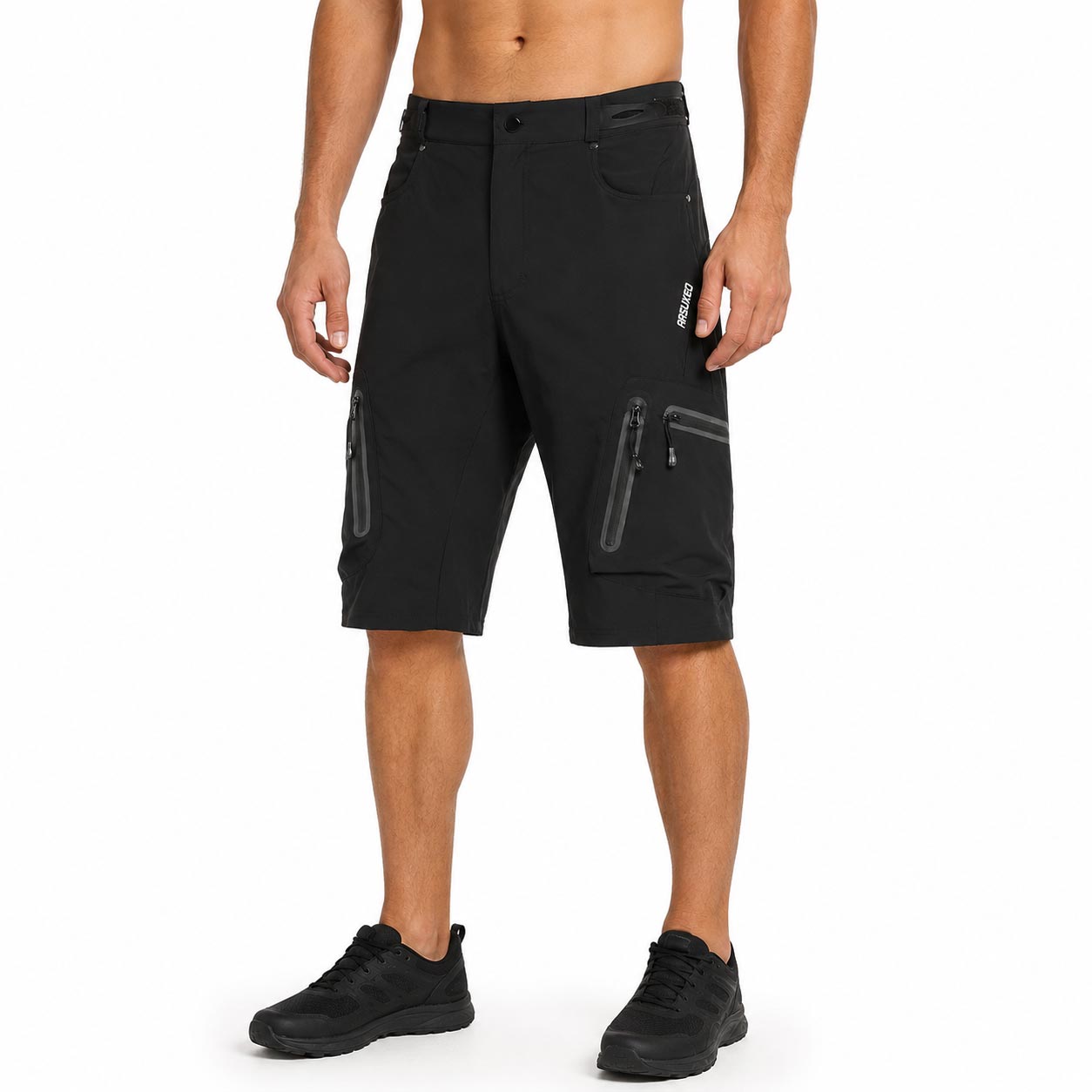 Water-Resistant MTB Trail Shorts - Men's