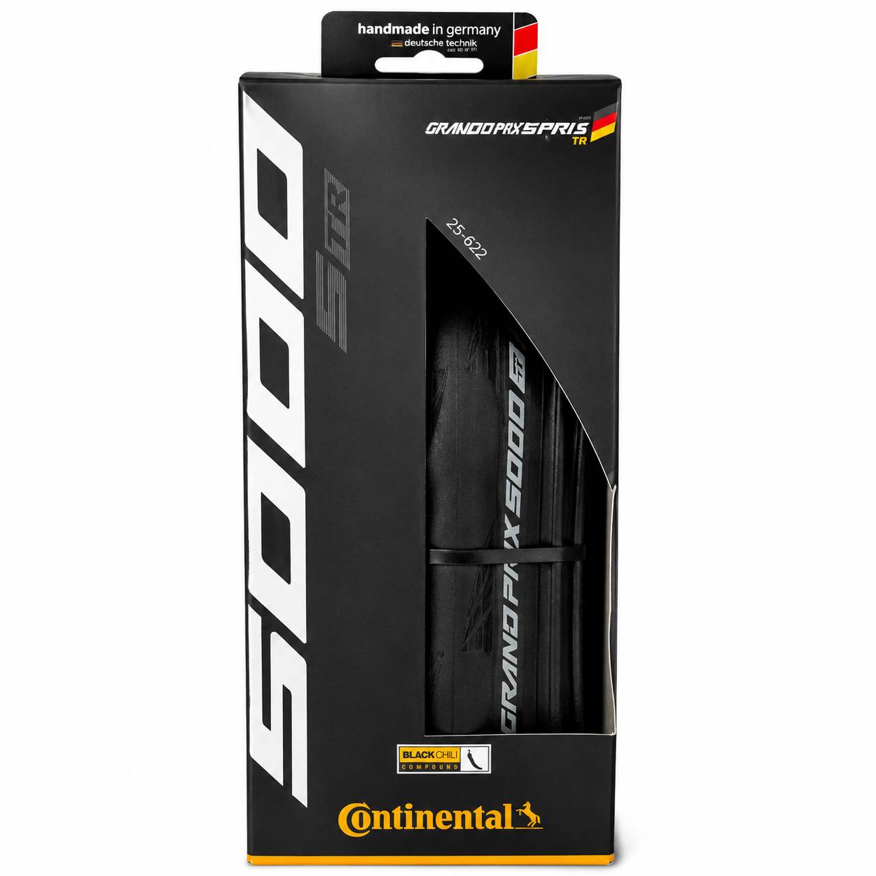 Grand Prix 5000 S TR Road Tire