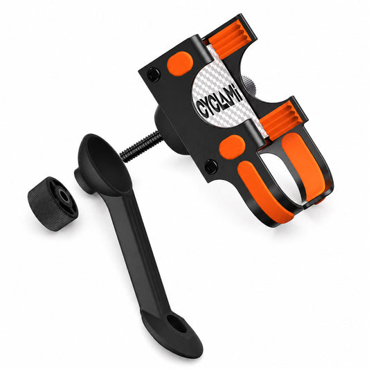 Alloy AR Headset-Mounted Bike Phone Mount