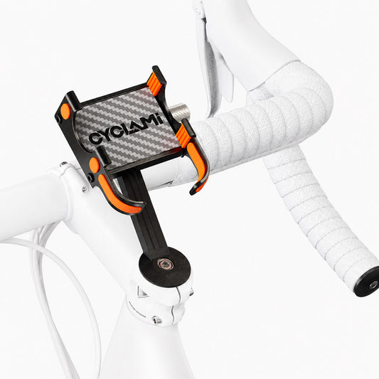 Alloy AR Headset-Mounted Bike Phone Mount