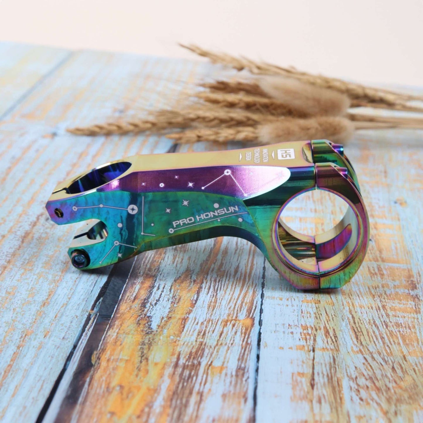 Ultralight Alloy Bicycle Stem