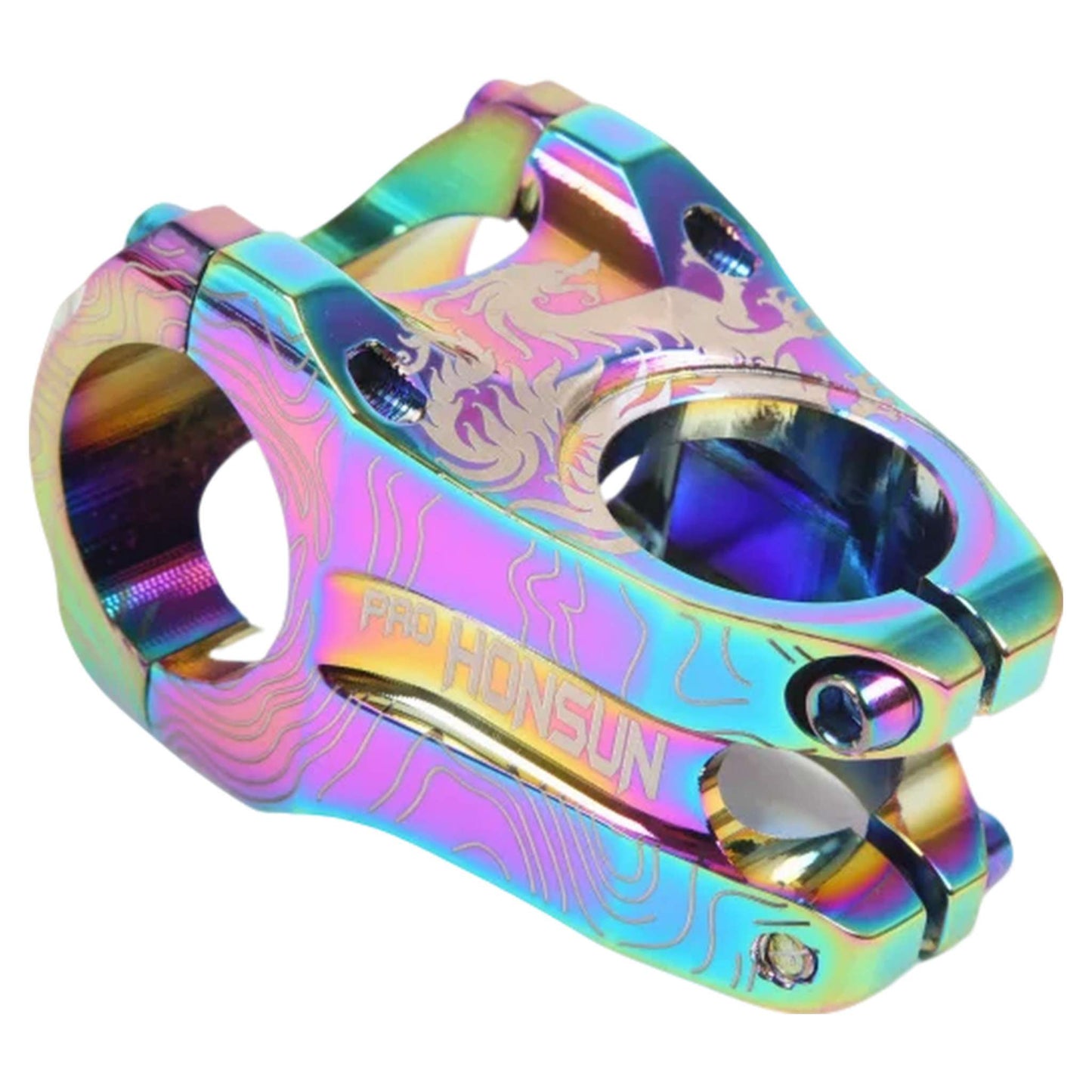 Ultralight Alloy Bicycle Stem