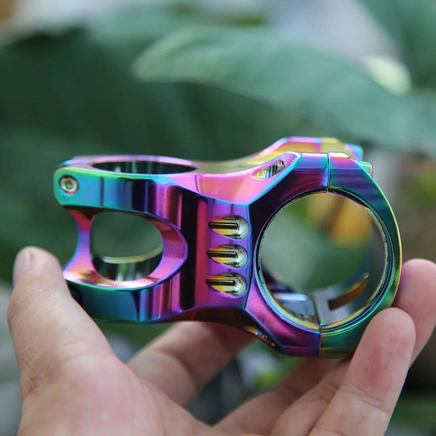 Ultralight Alloy Bicycle Stem