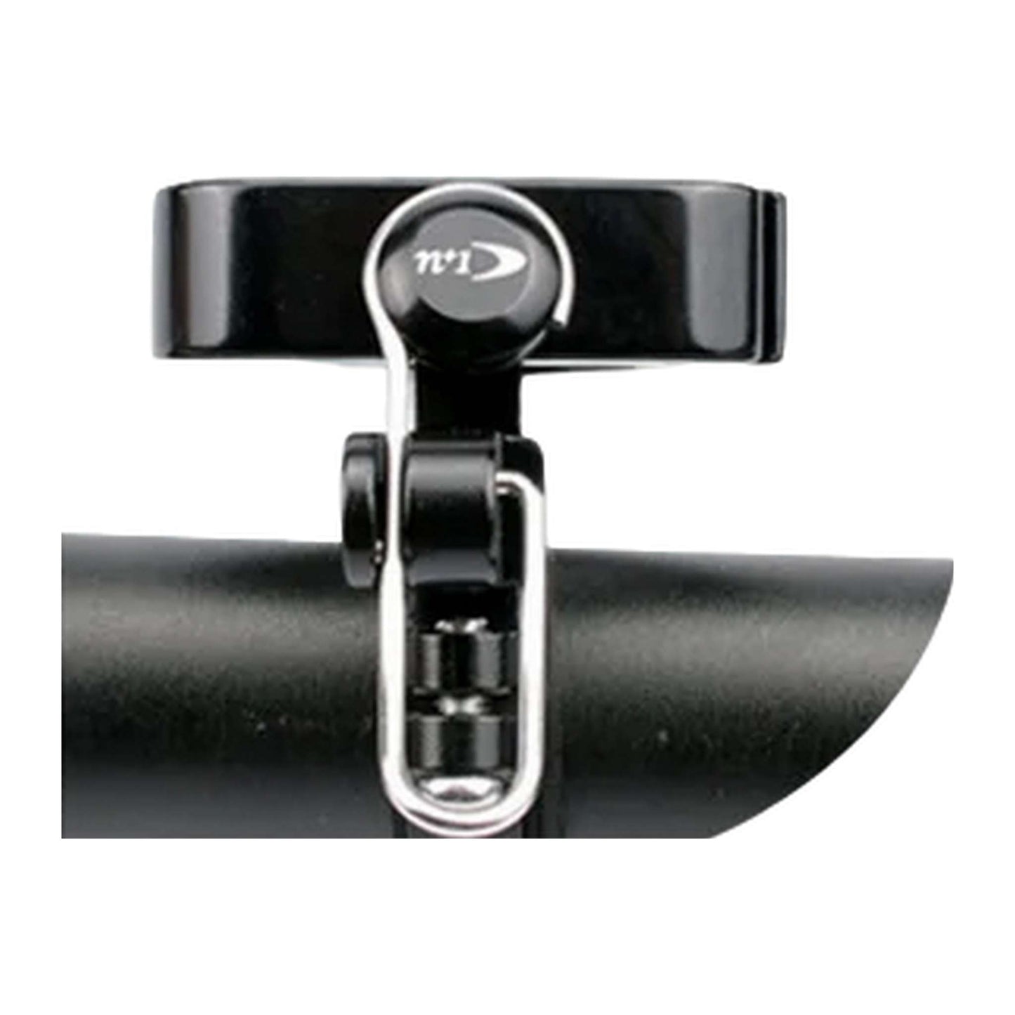 High-Fidelity Copper Alloy Triangle Bike Bell - Easy-Mount CNC Base for All Bikes