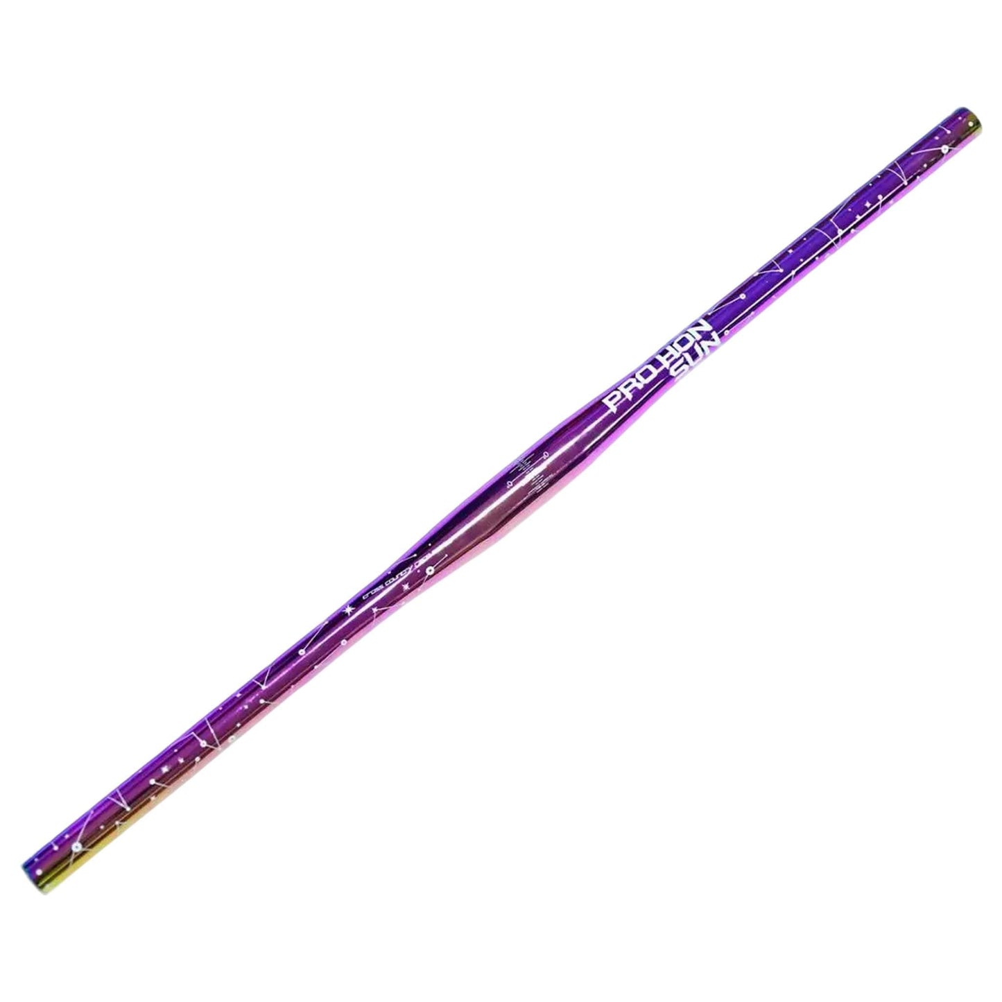 Colorful Alloy Handlebar – 31.8mm MTB and Road Bike Rainbow Riser Bar