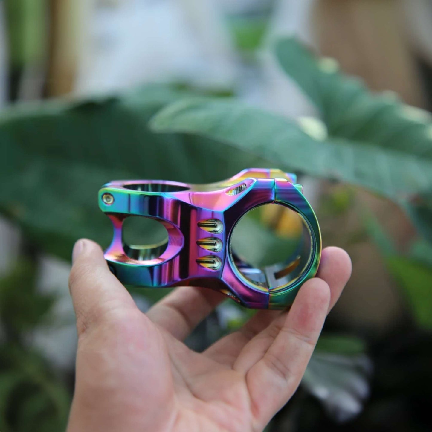 Ultralight Alloy Bicycle Stem