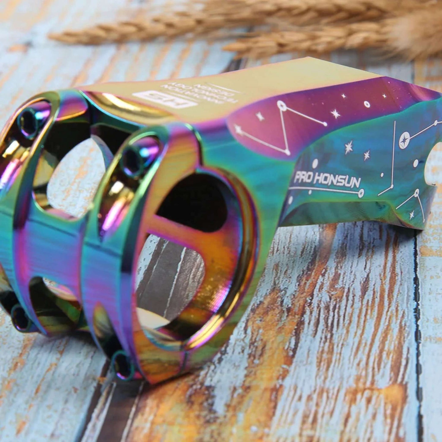 Ultralight Alloy Bicycle Stem