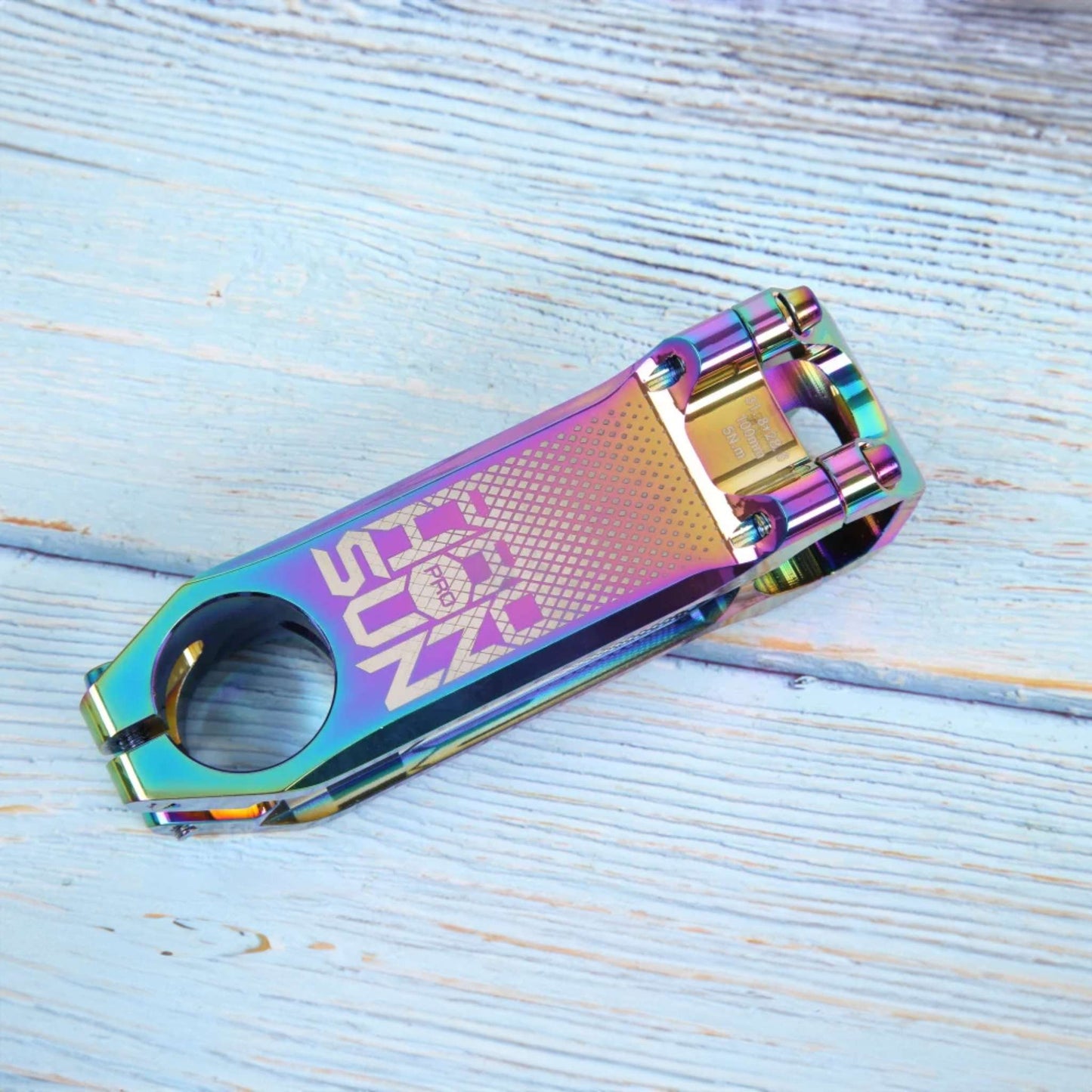 Ultralight Alloy Bicycle Stem