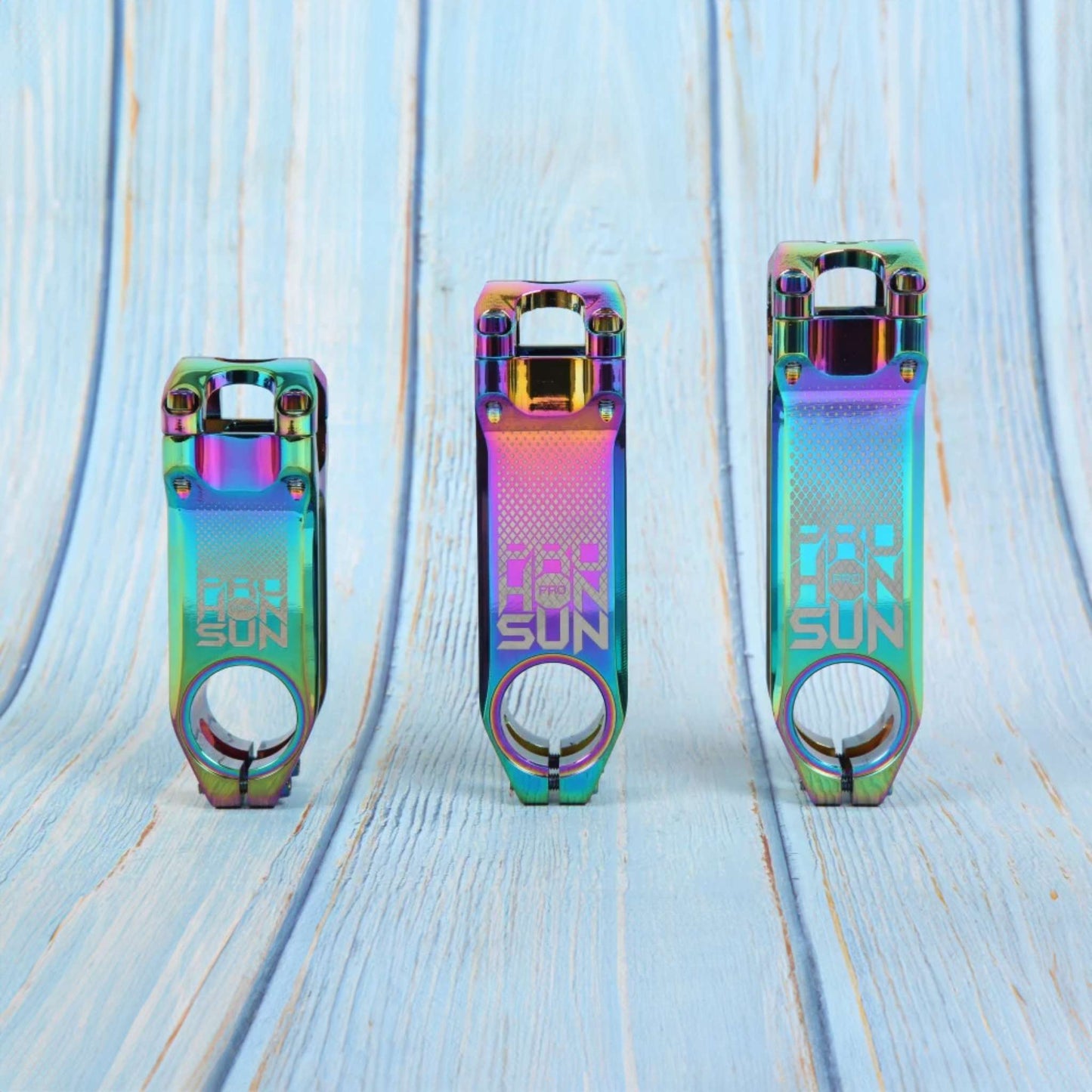 Ultralight Alloy Bicycle Stem