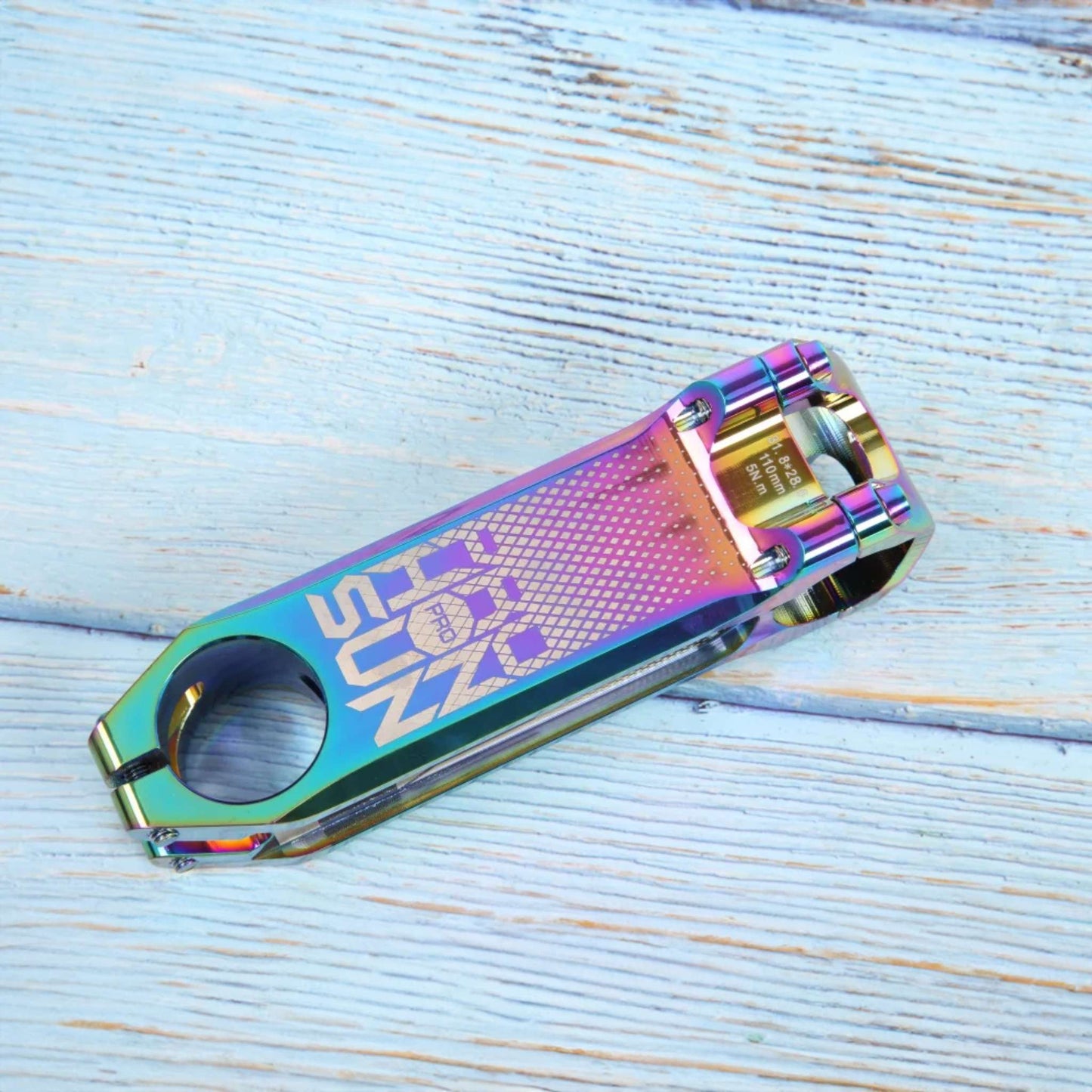 Ultralight Alloy Bicycle Stem
